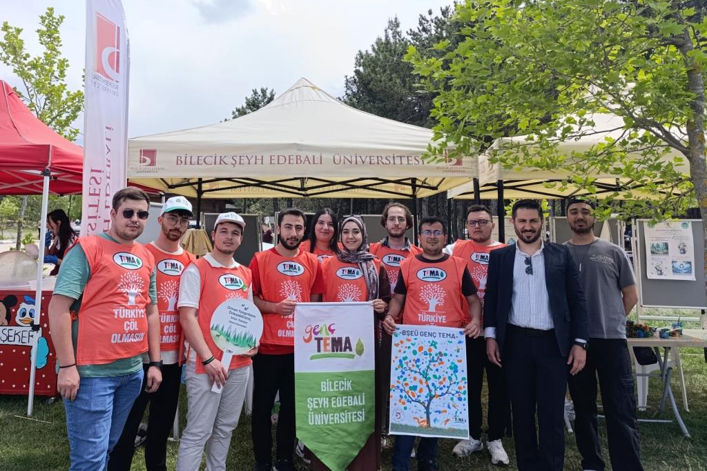 Üniversitemizden Dünya Çevre Günü Etkinliklerine Anlamlı Katkı